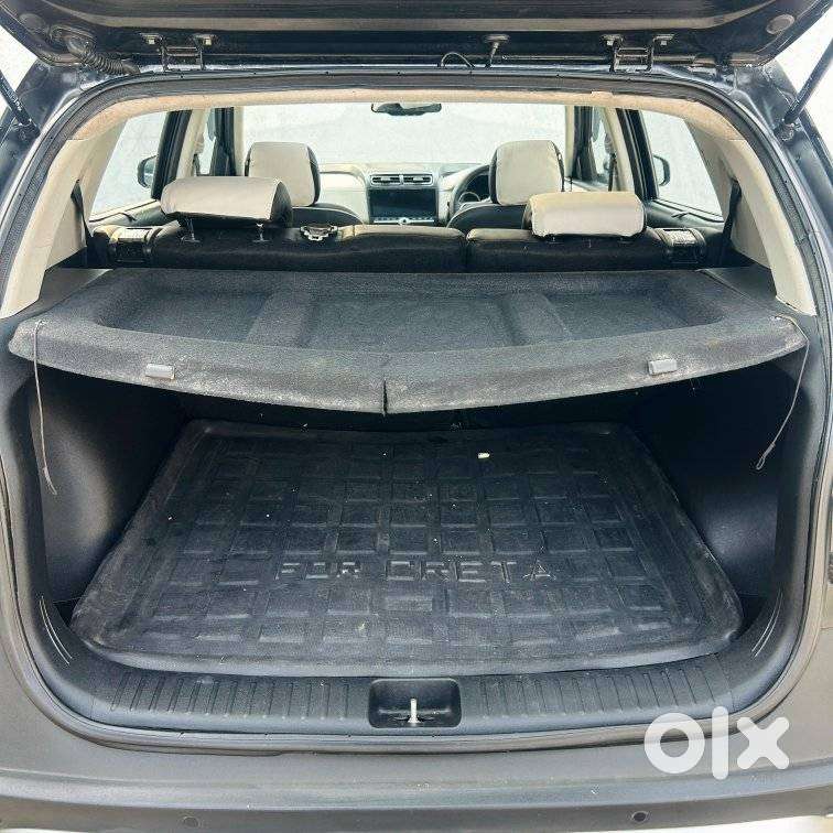 Hyundai Creta 1.5 Mpi Sx Adventure Edition Mt, 2023, Petrol