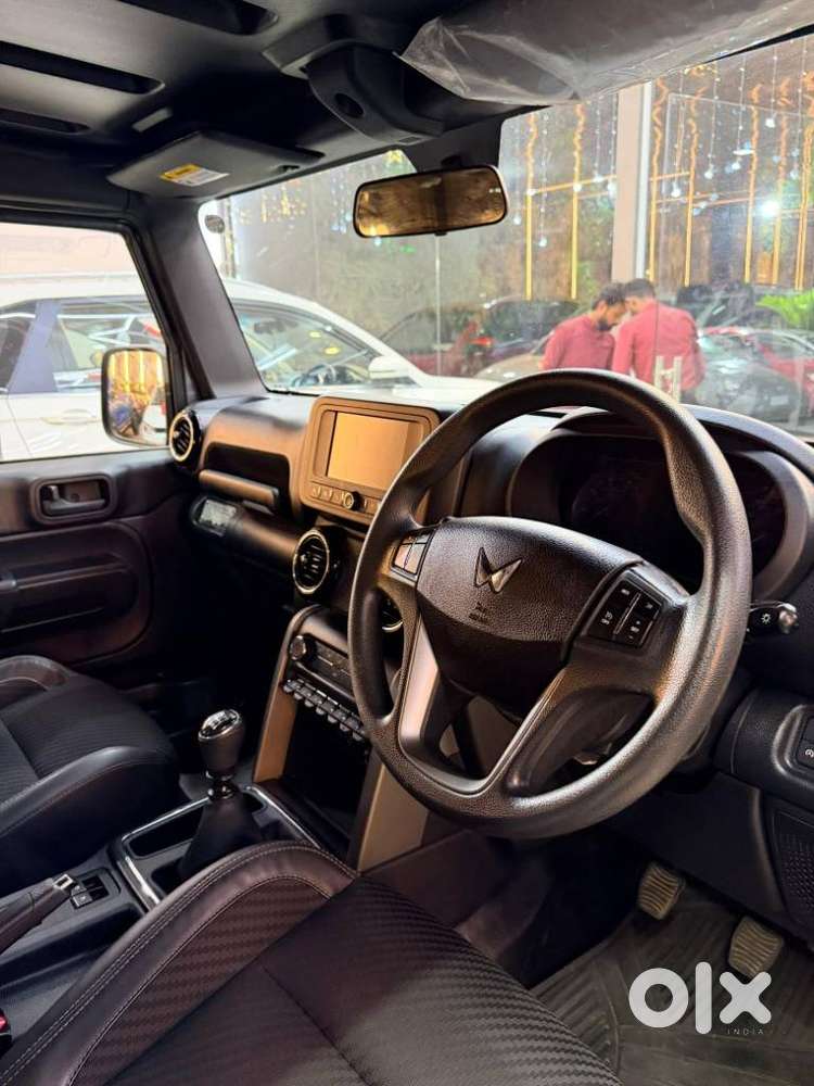 Mahindra Thar Lx Hard Top Diesel Mt Rwd, 2023, Diesel