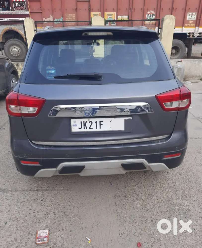 Vitara Brezza Zdi Plus Well Maintained Diesel Engine