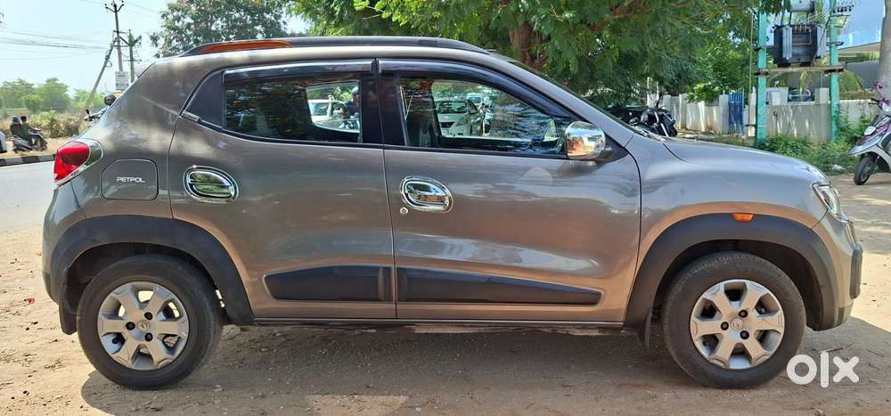 Renault Kwid 1.0 Rxt Amt Opt, 2018, Petrol