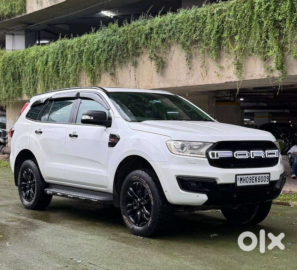 Ford Endeavour 3.2 Titanium Plus 4x4 At, 2017, Diesel