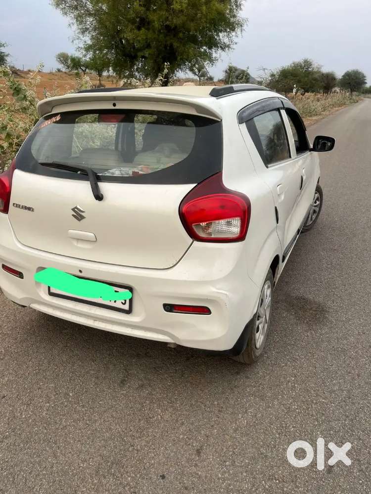 2021 November Celerio Zxi