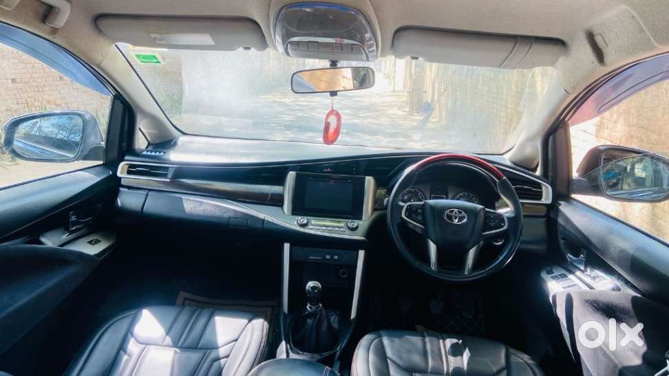 Toyota Innova Crysta 2.4 V, 2018, Diesel