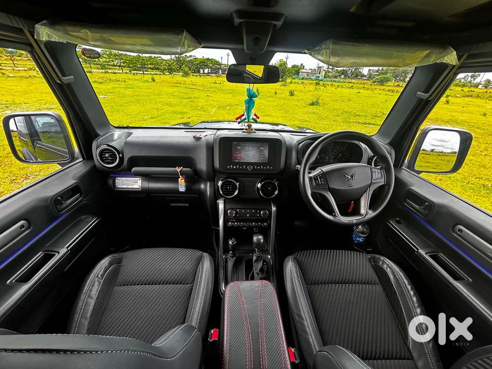 Mahindra Thar Automatic Brand New Condition.