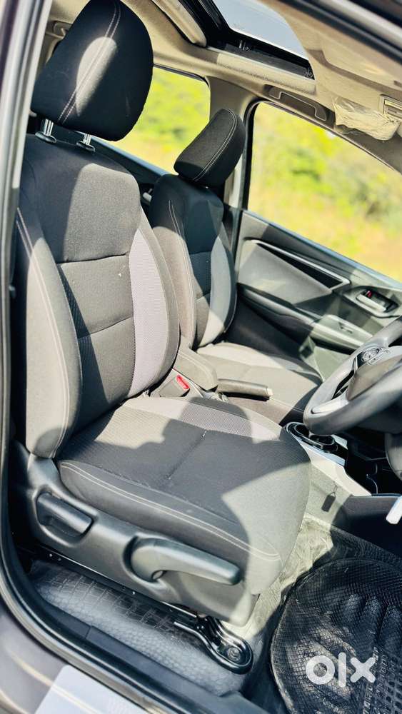 Honda Wr-v 1.2 Vx I-vtec, 2018, Cng & Hybrids