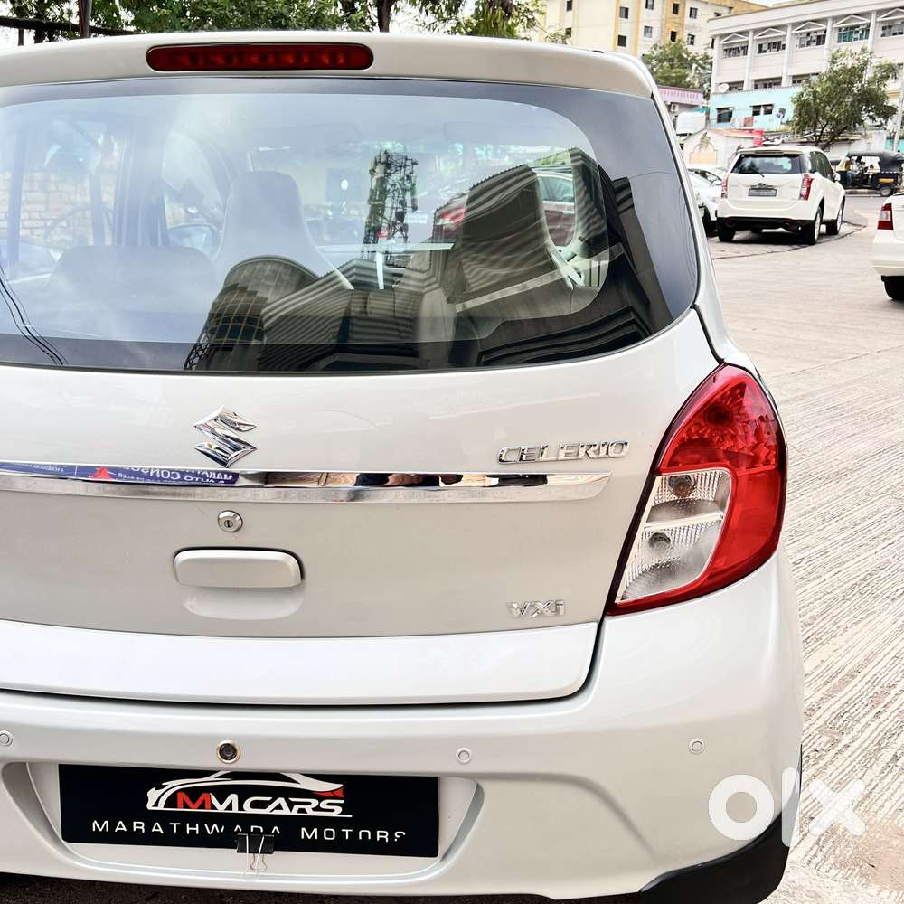 Maruti Suzuki Celerio Vxi Optional Mt, 2017, Petrol