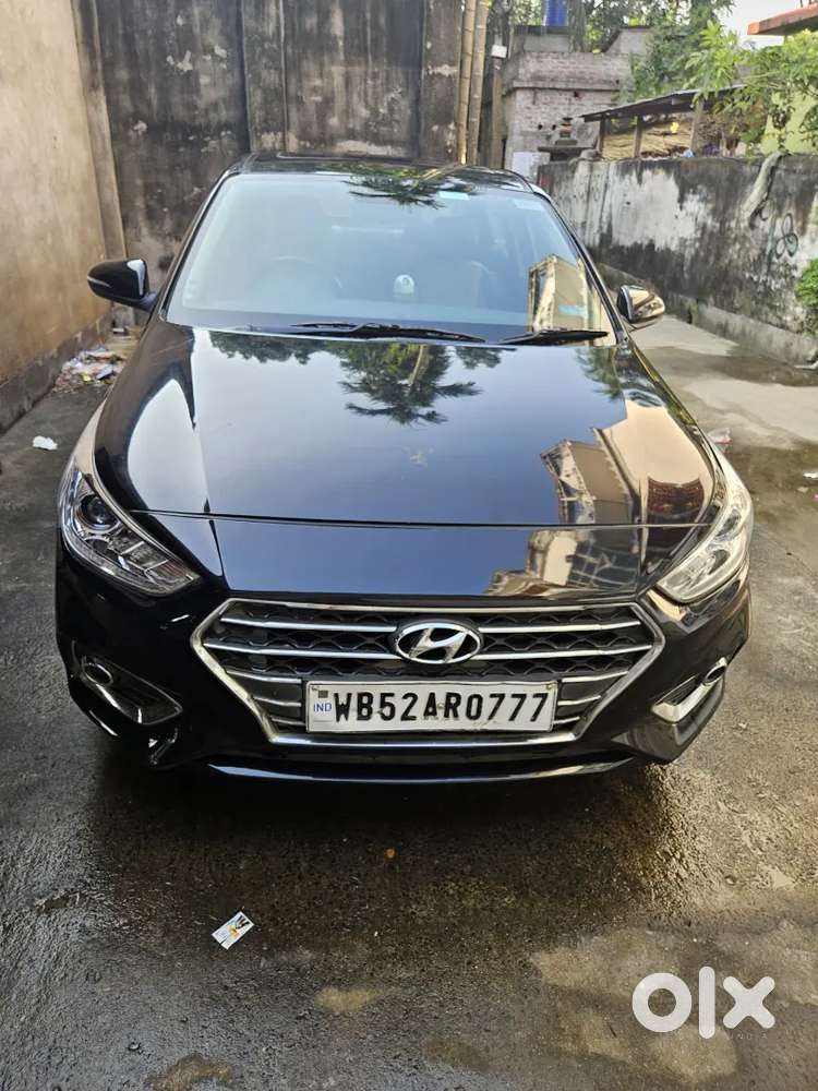 Hyundai Verna 1.6 Petrol 2019