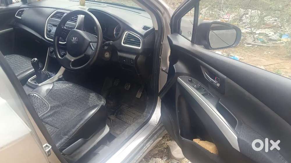 Maruti Suzuki S-cross Diesel 2016