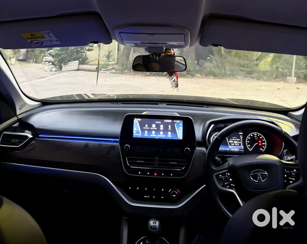 Tata Harrier Diesel 2019