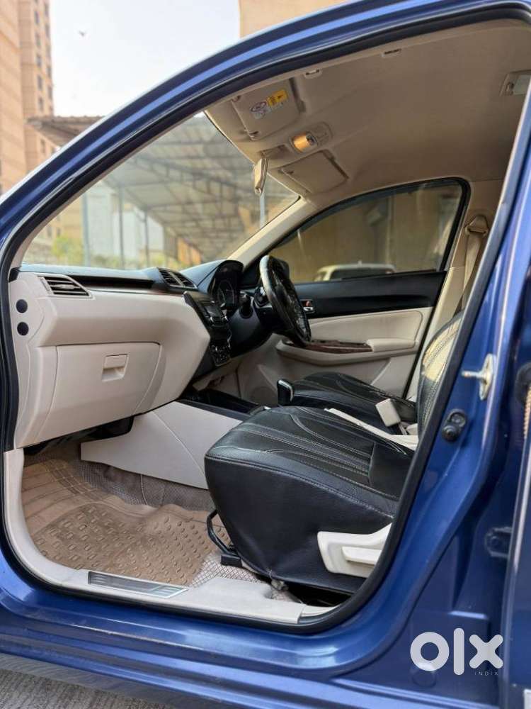 Maruti Suzuki Dzire 2017-2020 Zdi Amt, 2019, Diesel