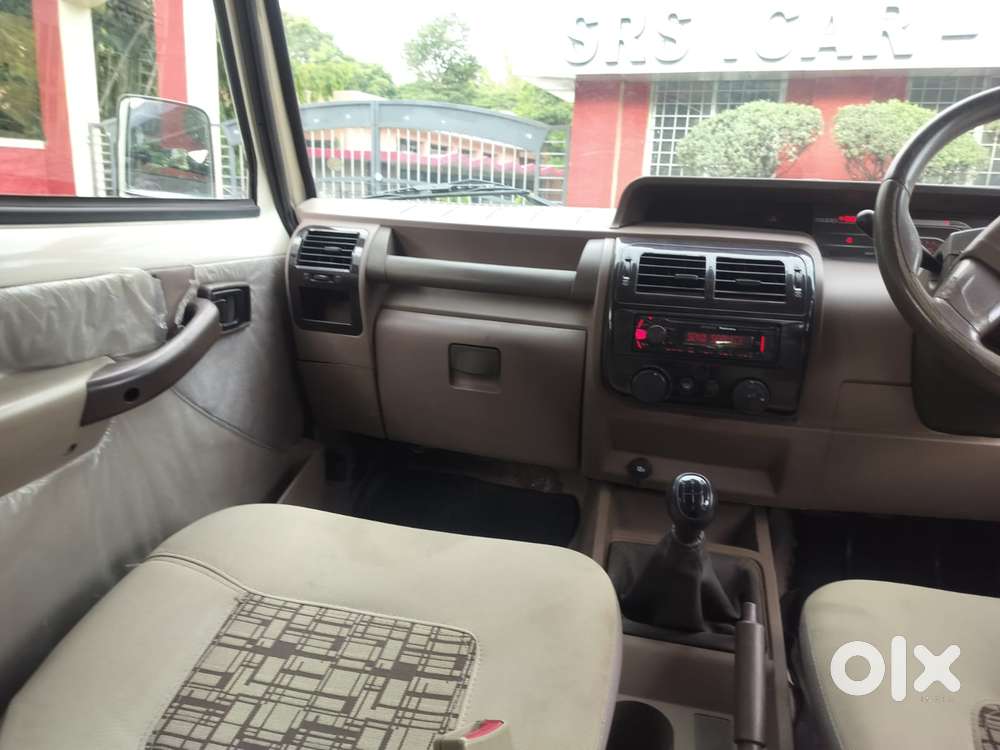 Mahindra Bolero 1.5 Power Plus Slx, 2019, Diesel