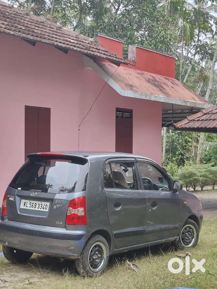 Hyundai Santro Xing 2009