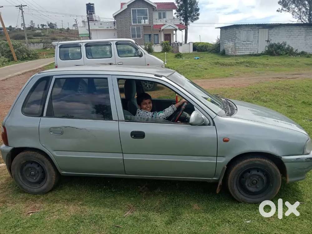 Maruti Suzuki Zen Lx 1999