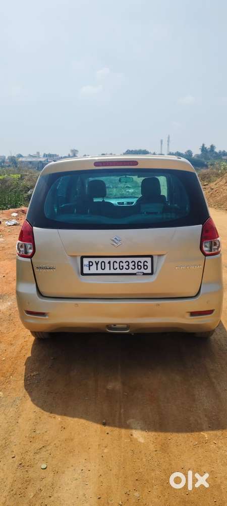 Maruti Suzuki Ertiga, 2015, Diesel