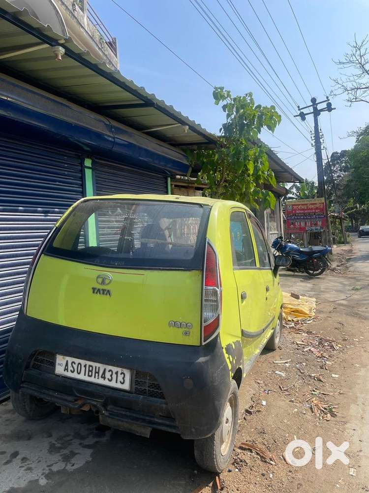 For Sale – Tata Nano Cx (old Model)