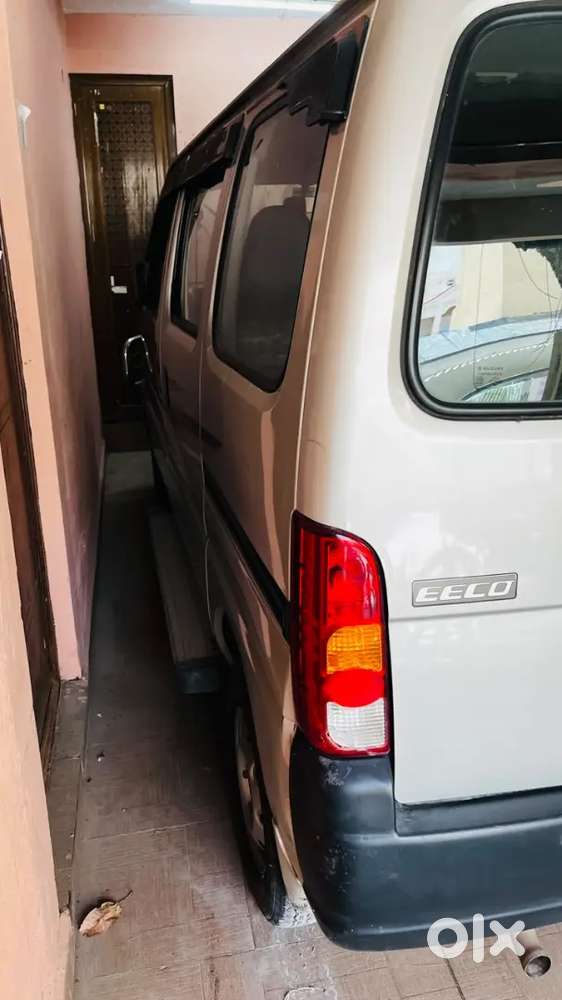 Maruti Suzuki Eeco 2019 Petrol Well Maintained