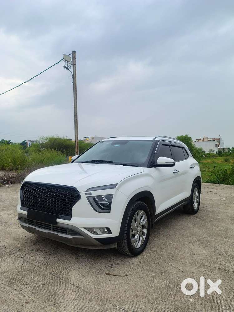 Hyundai Creta Facelift 1.5 Diesel Mt, 2020, Diesel