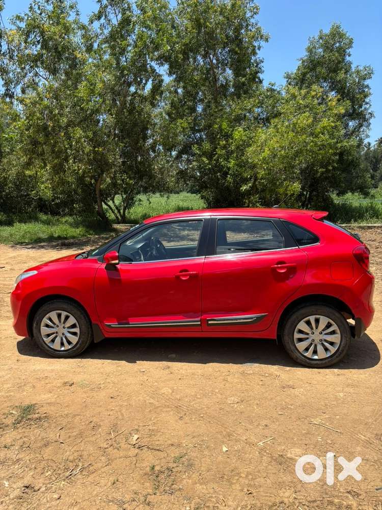 Kl 01 Maruti Suzuki Baleno 2017
