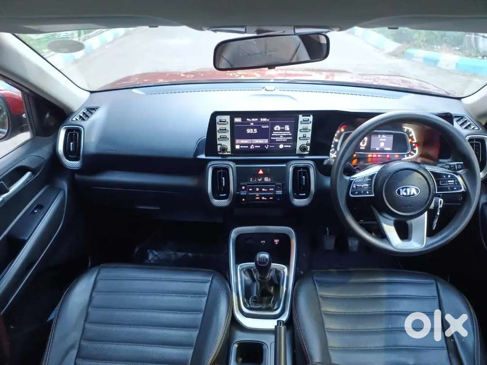 Kia Sonet 1.2 Htk Plus