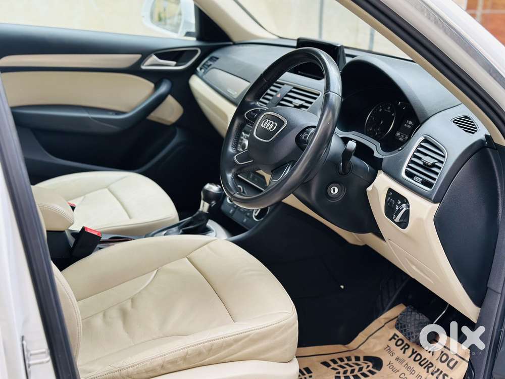 Audi Q3 35 Tdi Premium Plus + Sunroof, 2016, Diesel