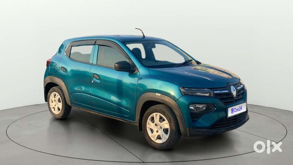 Renault Kwid 2019-ongoing 0.8 Rxt, 2020, Petrol