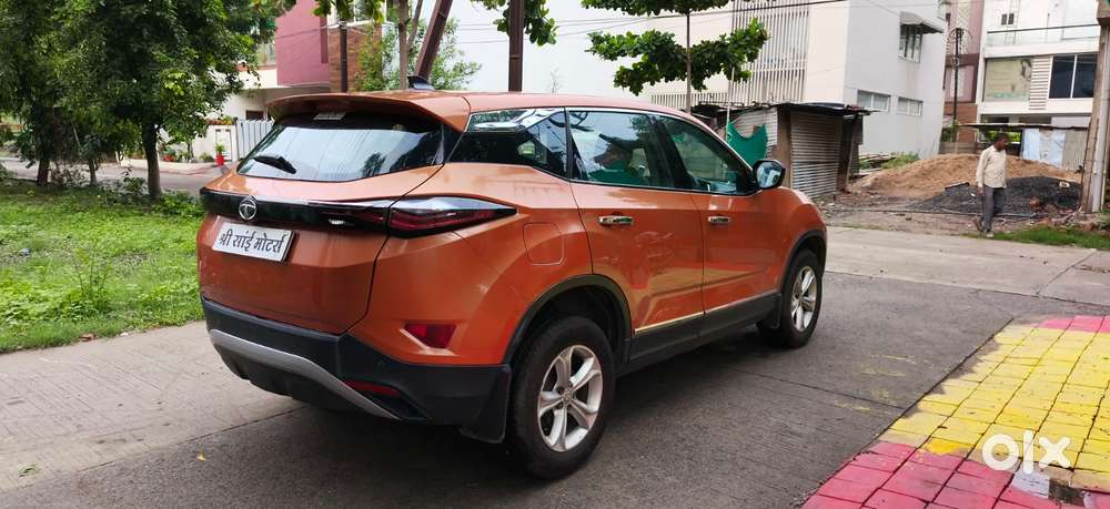 Tata Harrier Xz, 2019, Diesel