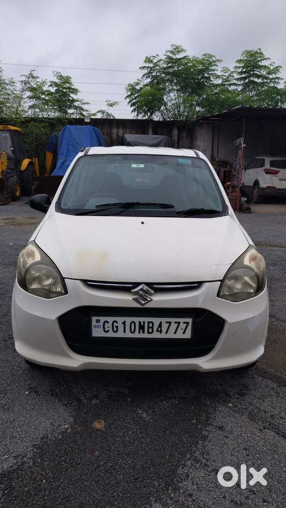 Maruti Suzuki Alto 800 Lxi, 2013, Petrol