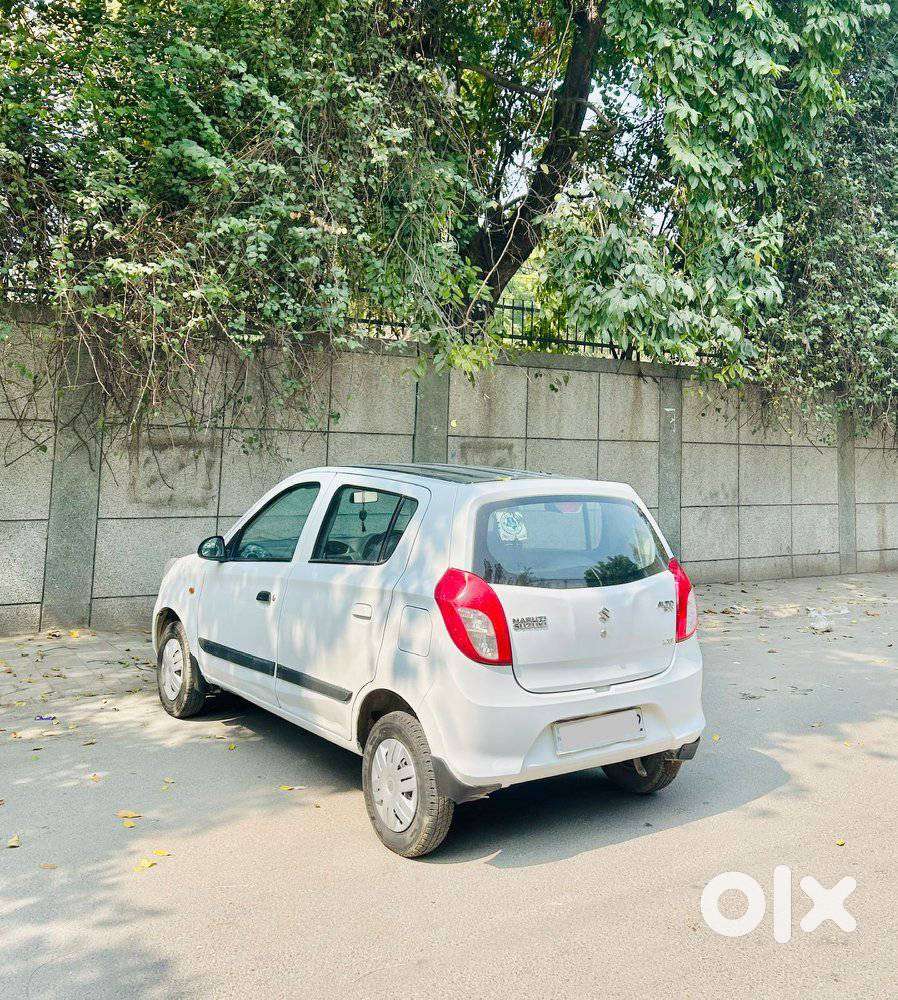 Maruti Suzuki Alto 800 Lxi, 2015, Petrol