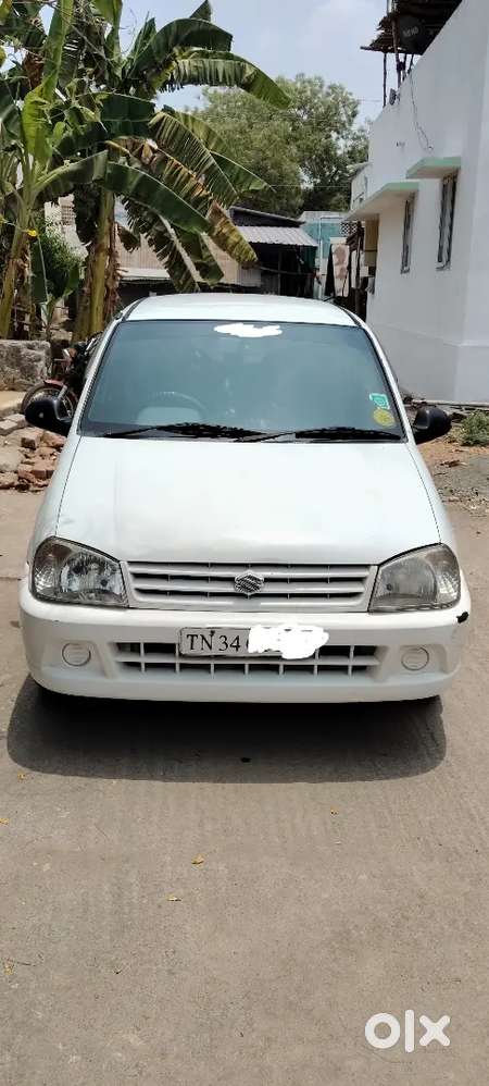 Maruti Suzuki Zen Estilo 2004 Petrol 200000 Km Driven