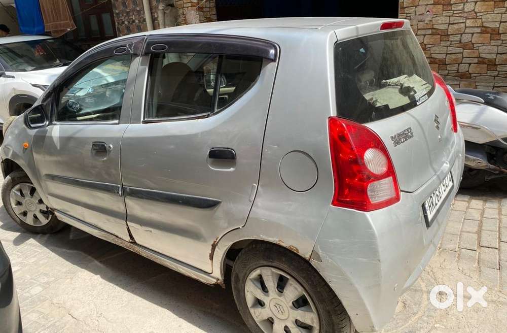 A Star (2012) Vxi - Petrol + Cng