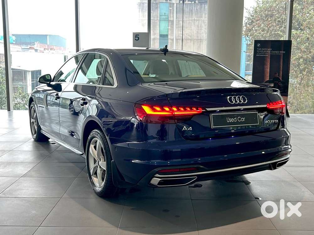 Audi A4 2.0 Technology 40 Tfsi, 2022, Petrol