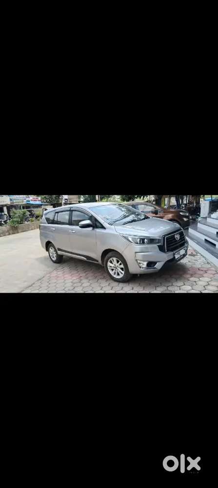 Toyota Innova Crysta 2018 Diesel 163000 Km Driven Choice Number
