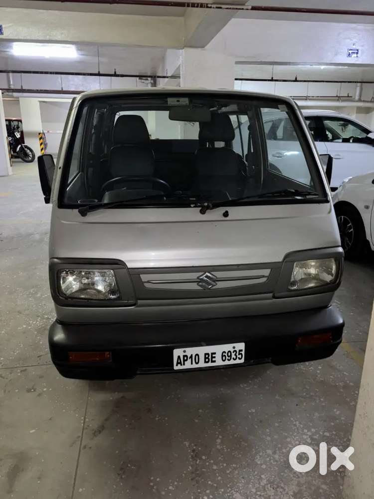 Maruti Suzuki Omni 2013 Petrol 47895 Km Driven