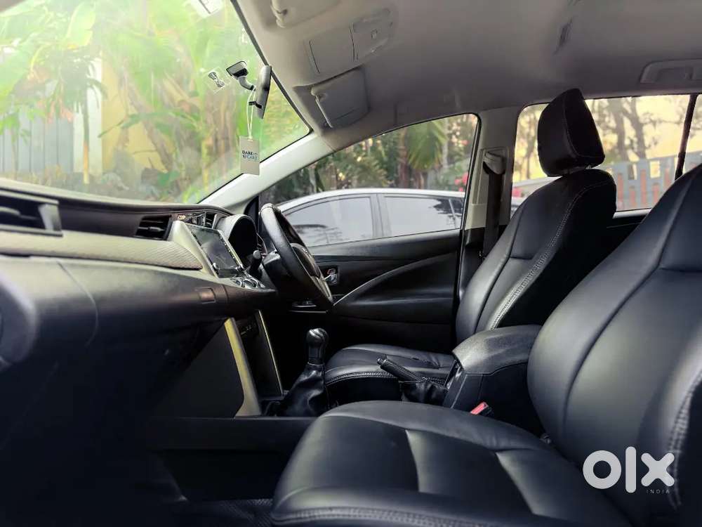 Toyota Innova Crysta 2021 2.4 G