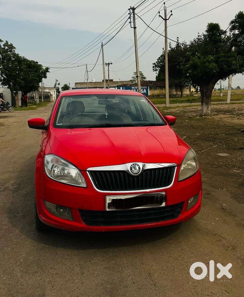 Skoda Rapid 2012 Diesel Well Maintained Engine Ok Ensure V Hyga