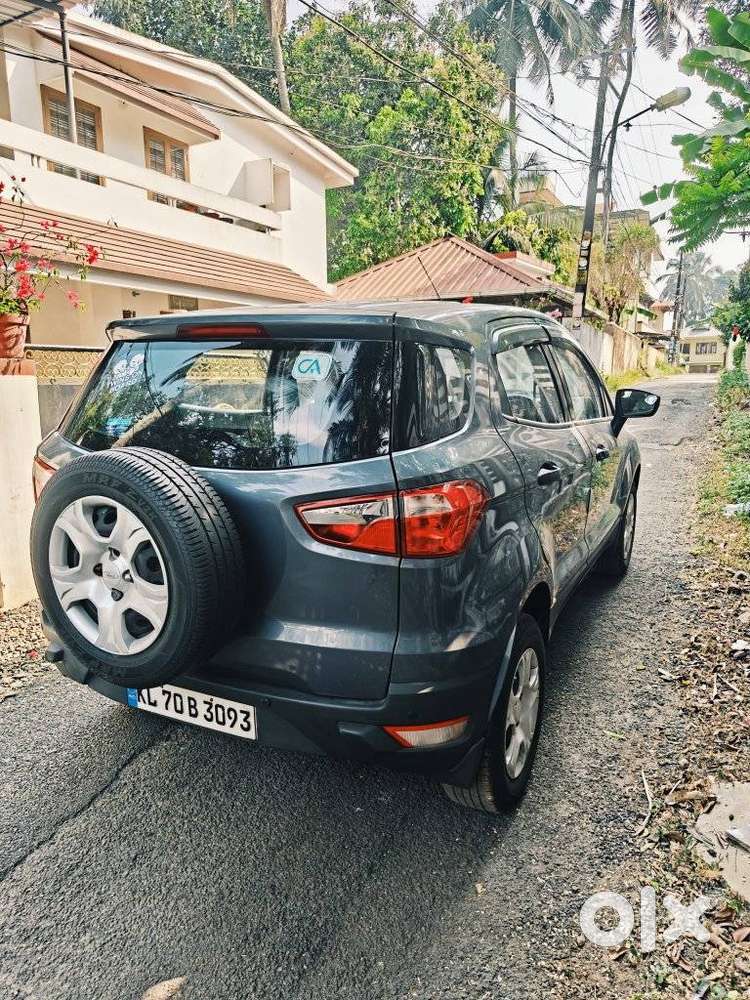 Ford Ecosport 1.5 Petrol Ambiente, 2016, Petrol