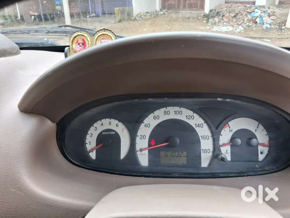 Mahindra Xylo 2.5 2011 Diesel Manual