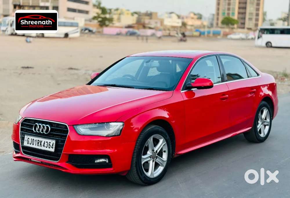 Audi A4 1.8 Tfsi Multitronic Premium, 2015, Diesel