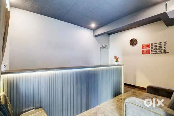Receptionist ,