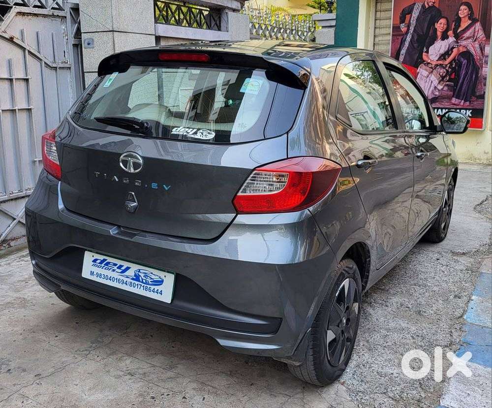 Tata Tiago Ev Xz Plus Tech Lux Lr, 2023, Electric
