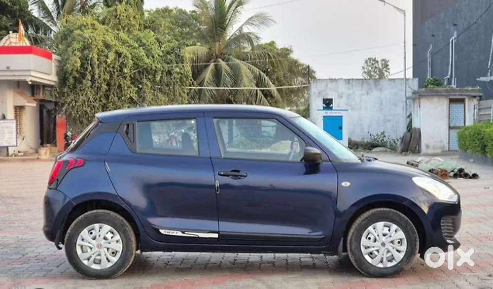 Swift 2021 Maruti Lxi Km Driven