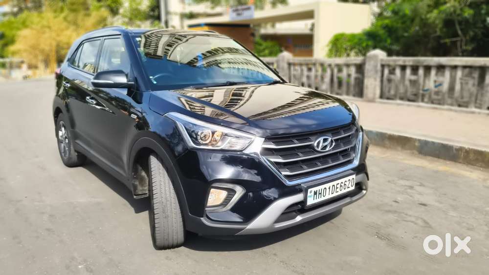 Hyundai Creta 1.6 Sx Automatic, 2019, Petrol