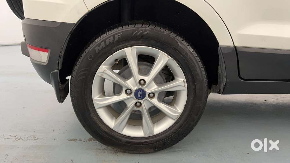 Ford Ecosport 1.5 Ti Vct Mt Titanium, 2018, Petrol