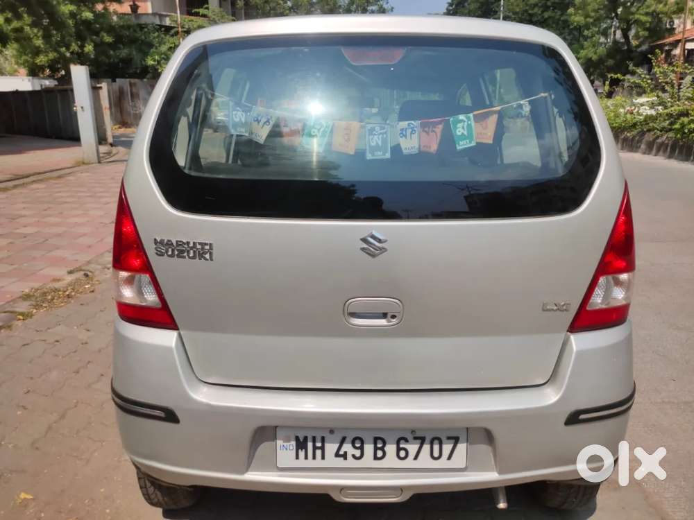 Maruti Suzuki Zen Estilo Lxi Bs Iv, 2013, Petrol