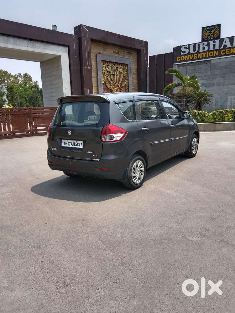 Maruti Suzuki Ertiga Vdi Shvs, 2014, Diesel