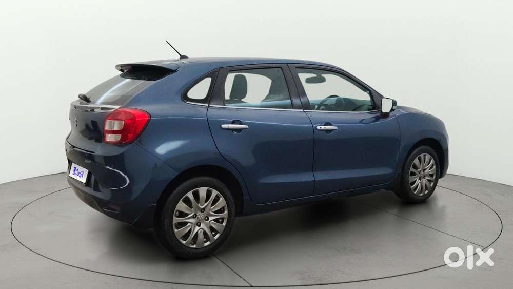 Maruti Suzuki Baleno 1.2 Alpha, 2016, Petrol