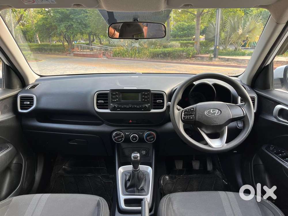 Hyundai Venue S 1.2 Petrol, 2020, Petrol