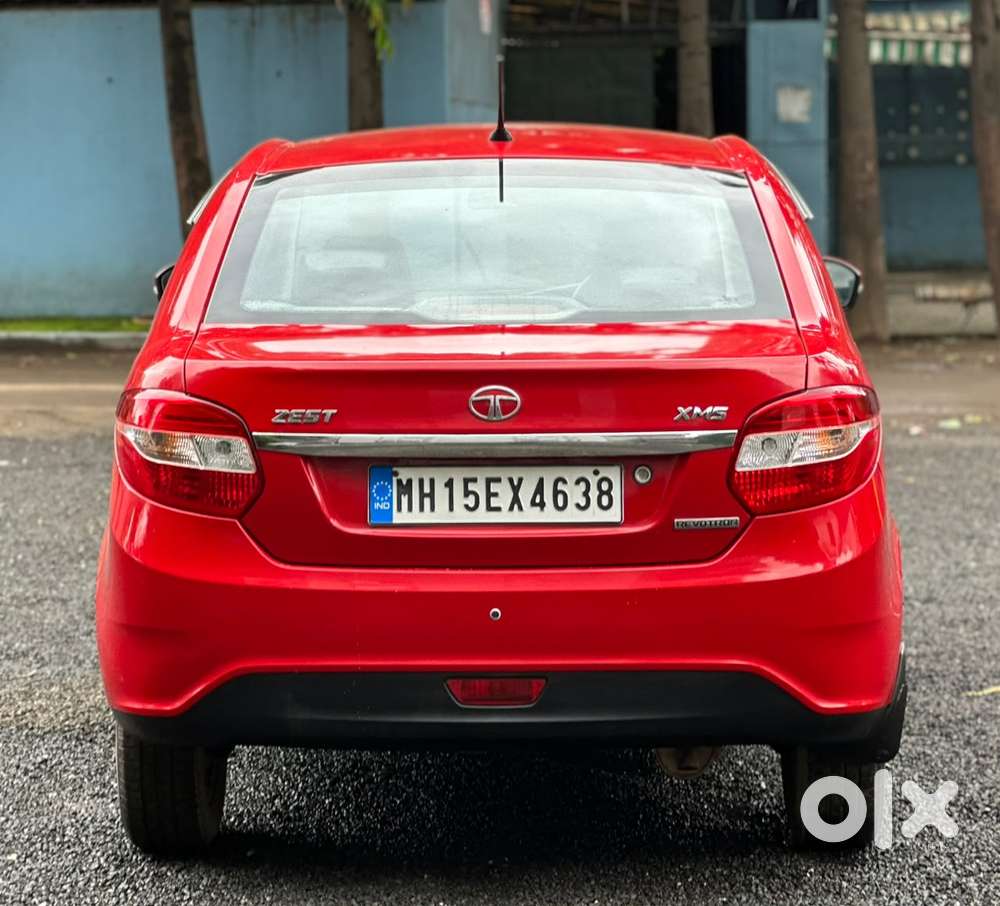 Tata Zest 1.2 Revotron Xms, 2015, Petrol