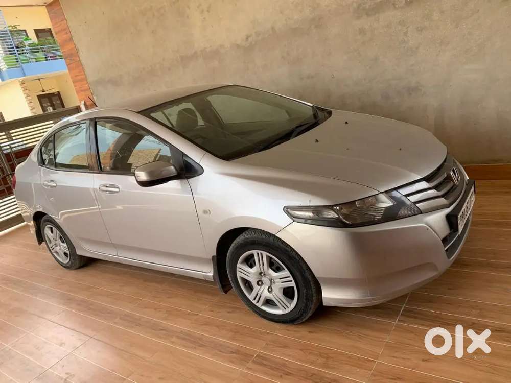 Honda City Zx Vtec 2010 Model