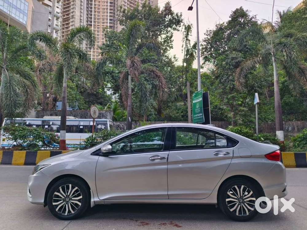 Honda City Vx Petrol Cvt, 2017, Petrol
